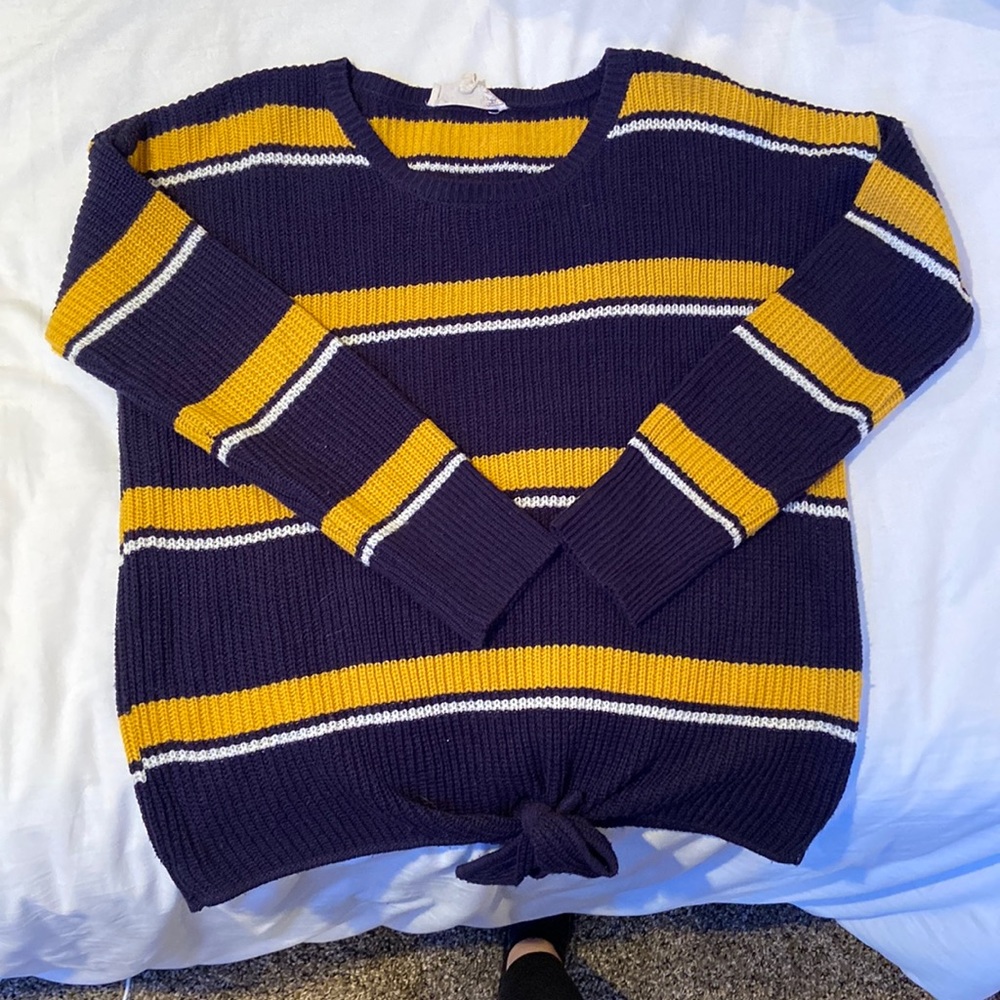 Harry Potter inspired sweater